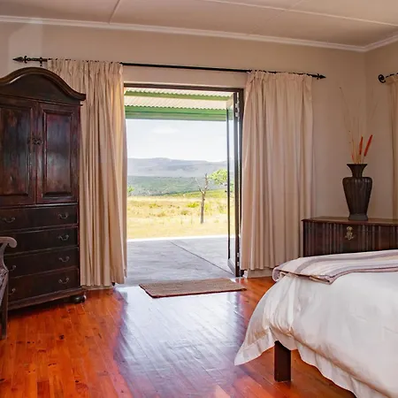 The Ranch House At African Safari Lodge Grahamstown Exterior photo